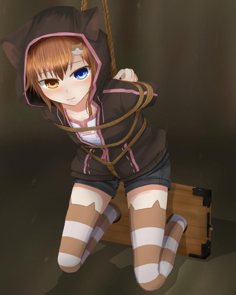 紧缚爱好者的奇妙旅行